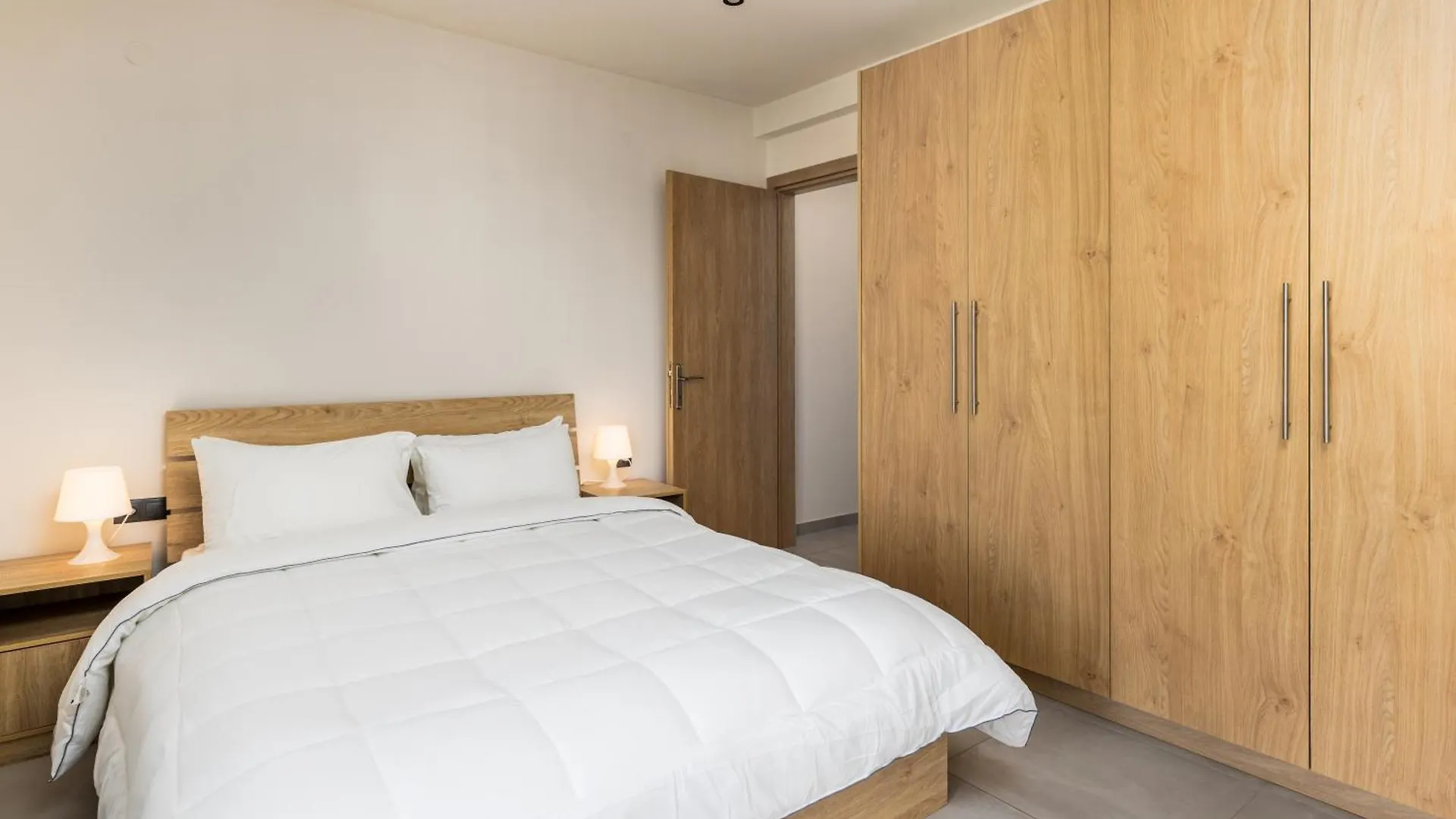 Apartment Aether By Halu! Central 2-Bd Apt Thessaloniki